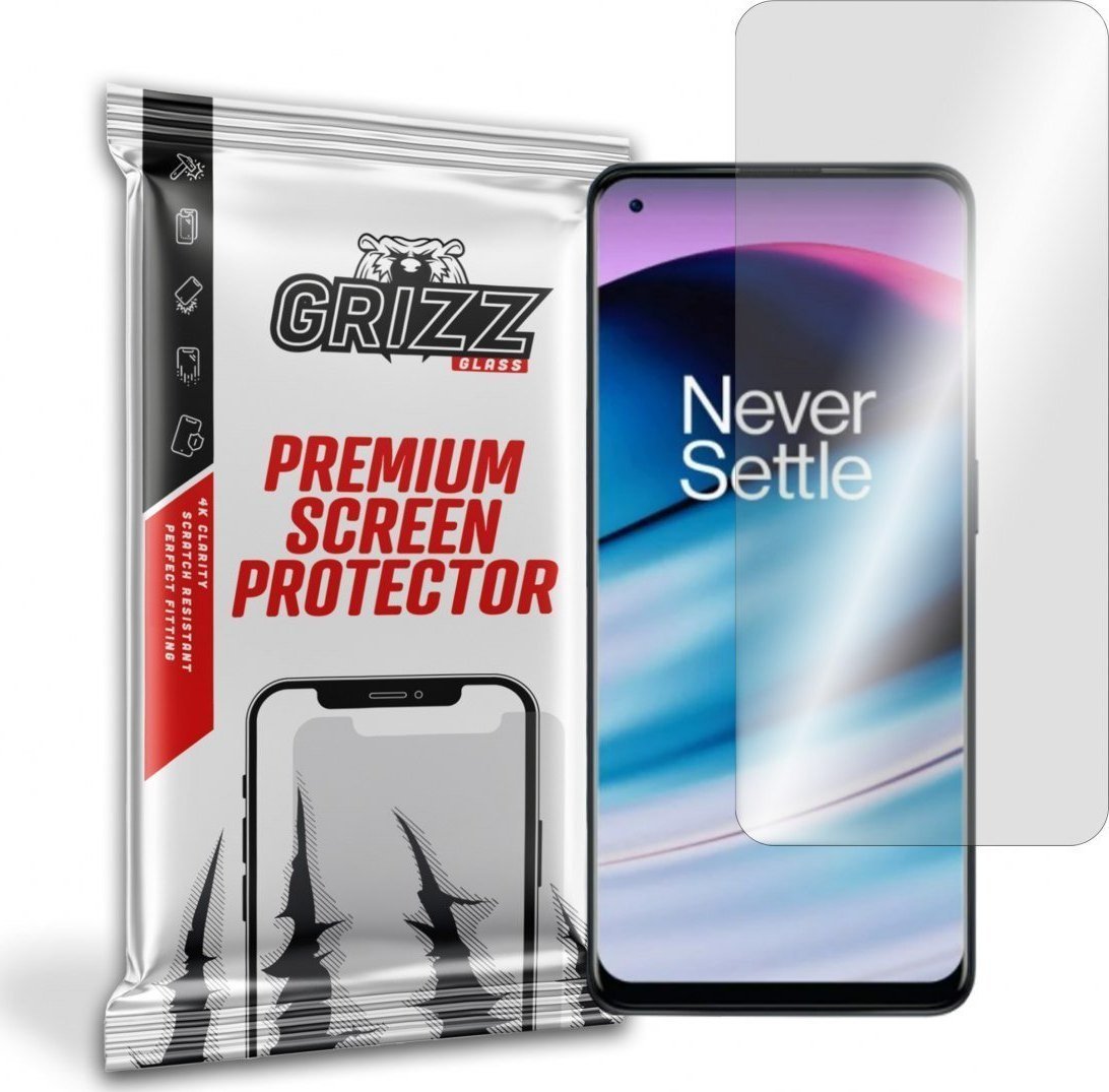Folie protectie ecran GrizzGlass HydroFilm pentru OnePlus Nord N20 5G, Hidrogel, Transparent