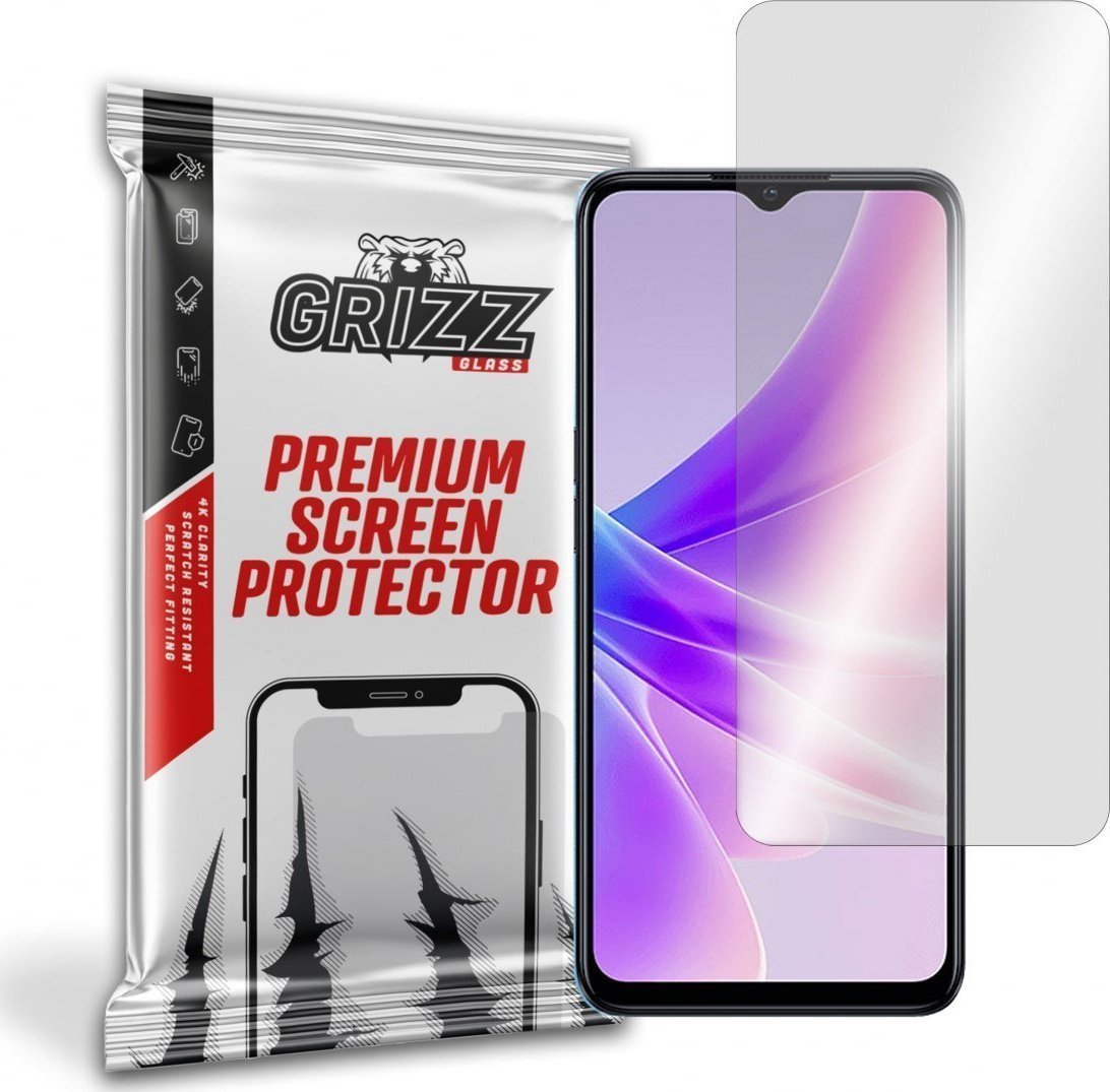 Film cu hidrogel GrizzGlass Grizz Oppo A77 5G