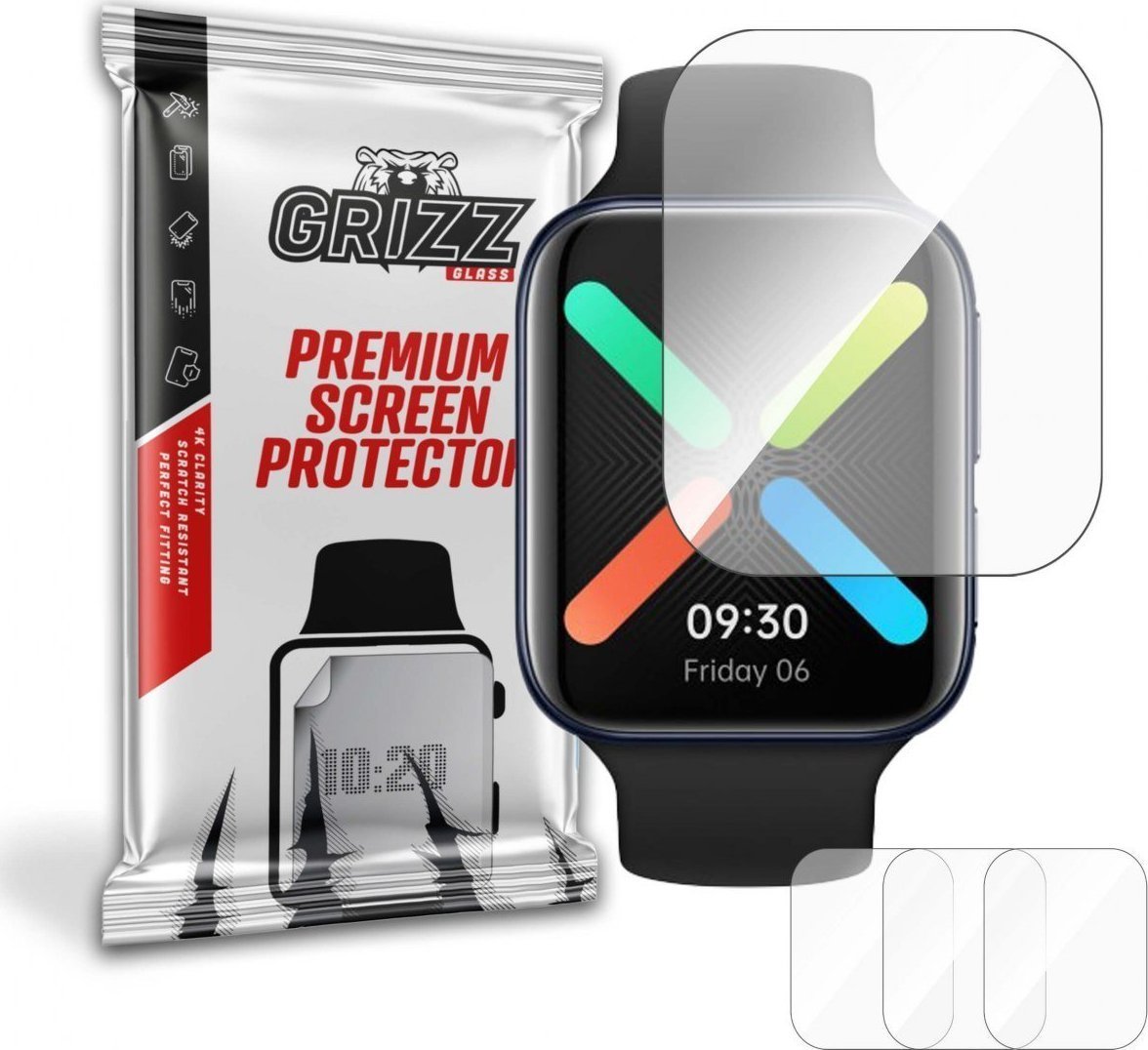 Film cu hidrogel GrizzGlass Ceas OPPO Grizz 46 mm