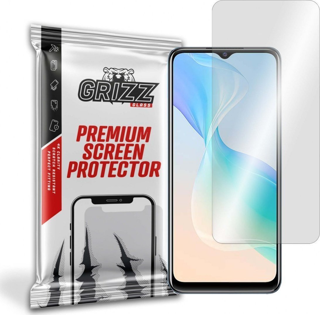 Film protectie ecran, GrizzGlass HydroFilm film hidrogel pentru Vivo Y33T