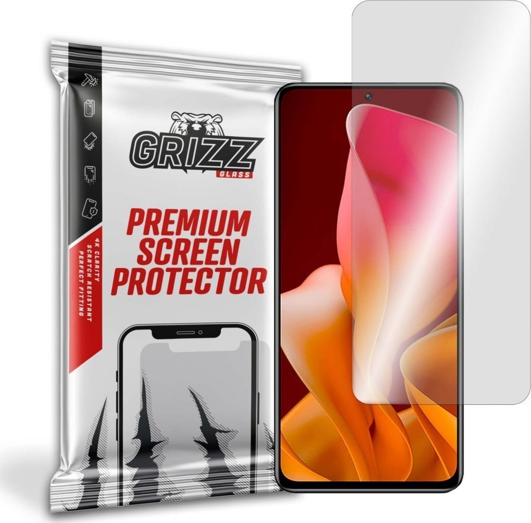 Folie protectie ecran, GrizzGlass HydroFilm Hydrogel film pentru Xiaomi 11i