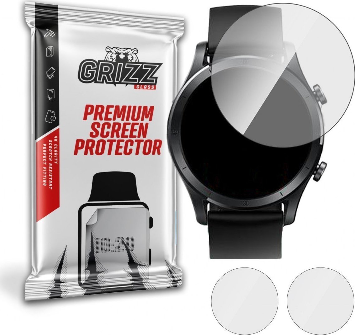 Ceas GrizzGlass Grizz Hybrid Glass Realme TechLife R100