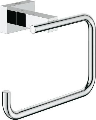 Grohe Uchwyt na papier toaletowy Essentials Cube chrom (40507001)