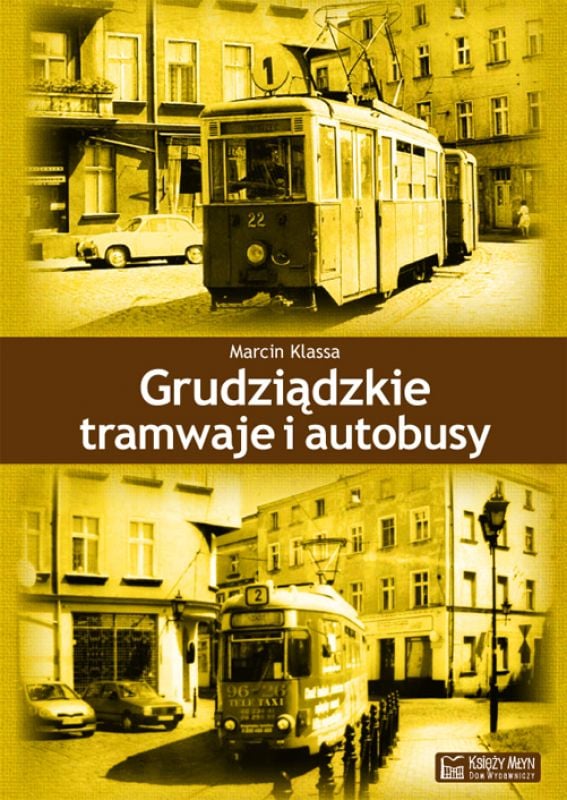 Grudziądz tramvaie și autobuze (121534)