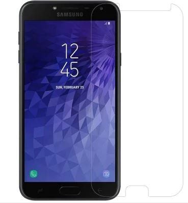 Folie Sticla 9H pentru Samsung Galaxy J4 (2018), 2.5D, 0.3mm