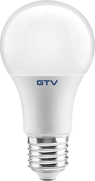 Becuri LED - E27 10W LED lampă G-TECH 2835 A60 SMD cald 840lm alb 3000K GT-PC2A60-10W