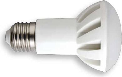 Bec led spot R63, E27, 8W(50W), 640 lm, A+, lumina calda, GTV