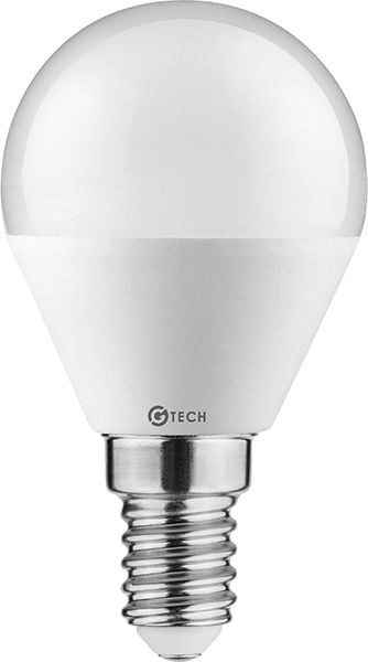 GTV Żarówka LED G-TECH E14 3W 3000K (GT-SMGB45B-30)