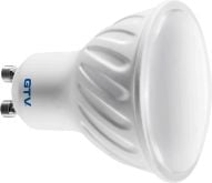 Becuri LED - Bec led GU10, 6W(38W), 440 lm, A+, lumina calda, GTV