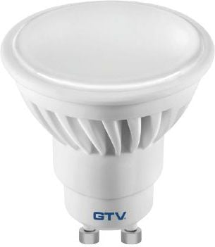 Becuri LED - Bec led GU10, 10W(55W), 720 lm, lumina calda, A+, GTV