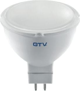 Bec LED GTV SMD MR16 4W 12V (LD-SM4016-64)