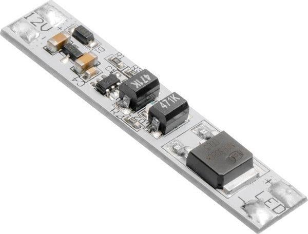 GTV Comutator fără contact pentru profile LED max. 60W cu bandă adezivă AE-WLPR-60