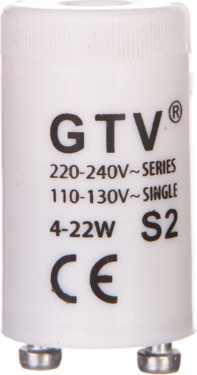 GTV Zapłonnik 4-22W 230V AC OS-STA422-00