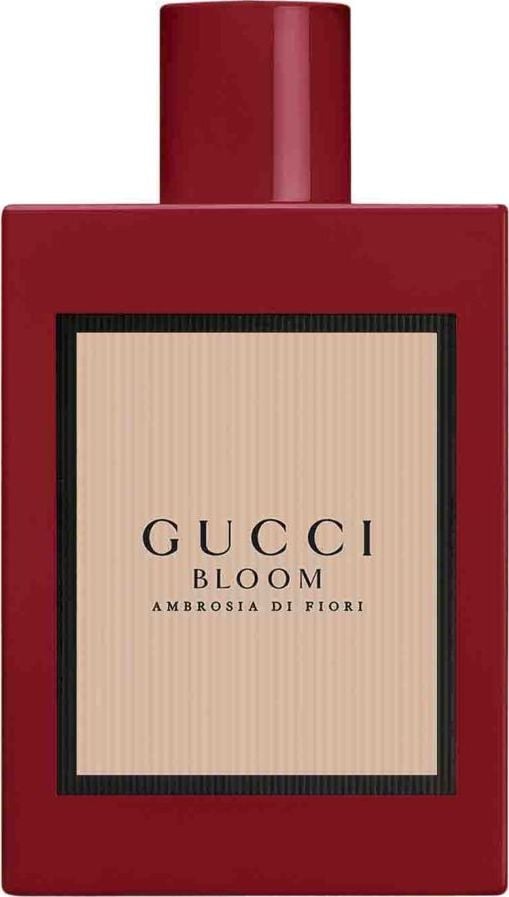 Parfumul Gucci Bloom Ambrosia Di Fiori Intense EDP 100 ml intensifică senzația de flori.