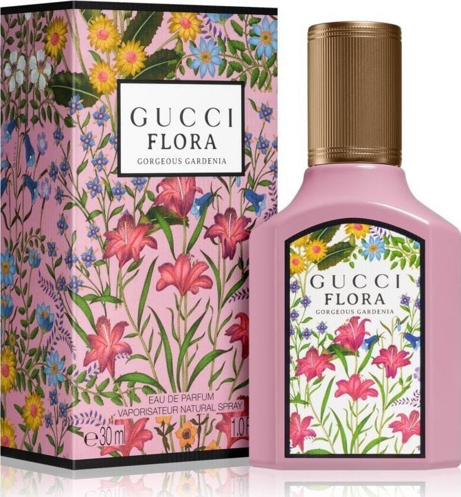 Gucci Gucci Flora Gorgeous Gardenia Woda Perfumowana Damska 30ML
