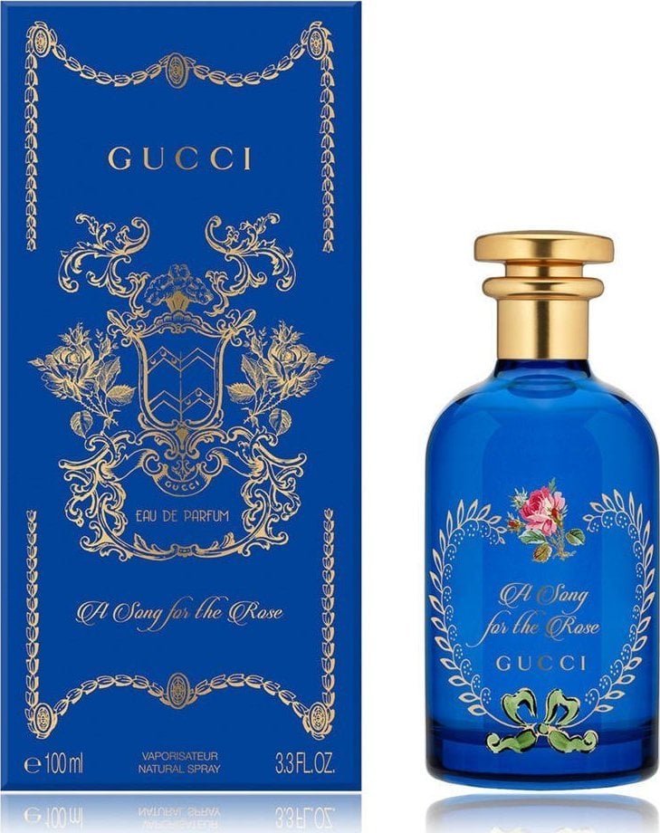 Gucci Gucci, The Alchemist's Garden - A Song For The Rose, Eau De Parfum, For Women, 100 ml For Women