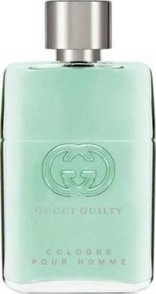 Gucci Guilty Cologne EDT 90 ml tradus in romana: Gucci Guilty apa de toaleta pentru barbati 90 ml