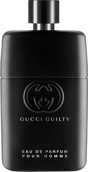 Gucci Guilty Pour Homme EDP 90 ml înseamnă Vinovatul Gucci Pentru Bărbați, și este un parfum de 90 ml.
