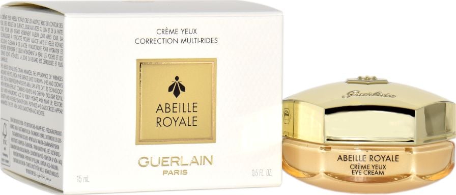 Guerlain Abeille Royale Crema pentru ochi pentru minimizarea ridurilor multiple - crema pentru ochi antirid 15 ml