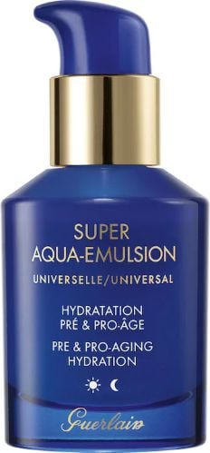 Guerlain Super Aqua Emulsion Emulsie universală hidratantă pentru față 50 ml