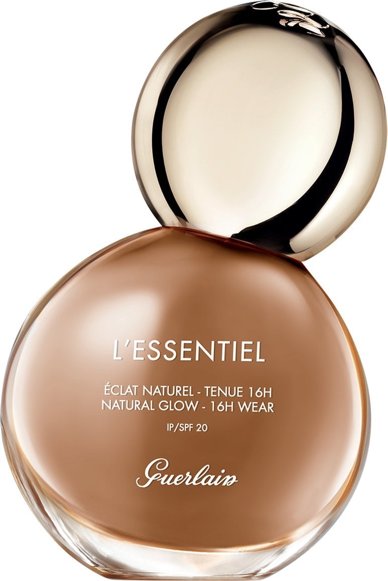 Guerlain Guerlain, L`Essentiel Natural Glow, Liquid Foundation, 055C, Deep Cool, SPF 20, 30 ml For Women