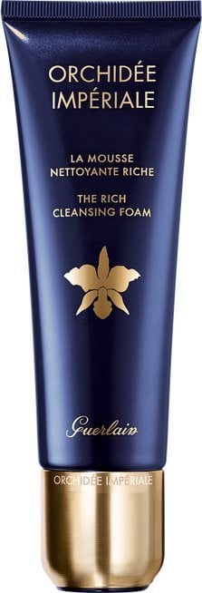 Guerlain GUERLAIN ORCHIDES IMPERIALE 4&deg; GENERATION RICH CLEANSIG FOAM 125ML