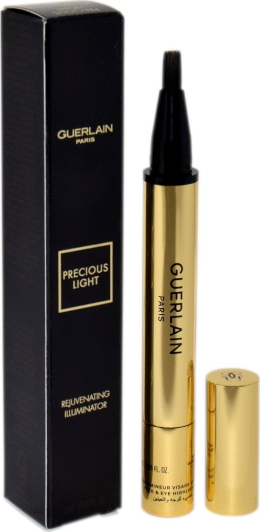 Guerlain GUERLAIN PARURE GOLD PRECIOUS LIGHT 1.5 2ML