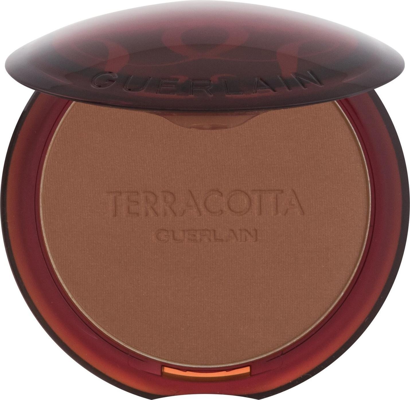 Pudra bronzanta GUERLAIN Terracotta Original culoare 04 Deep Cool 10 g