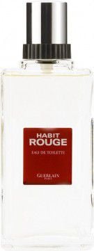 : Guerlain Habit Rouge EDP, 100 de mililitri