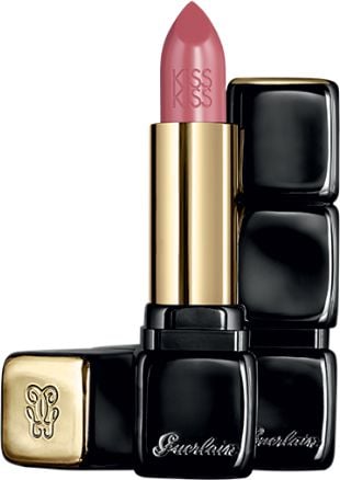Guerlain KissKiss Shaping Cream Lip Colour Pomadka odcień 368 Baby Rose 3.5g