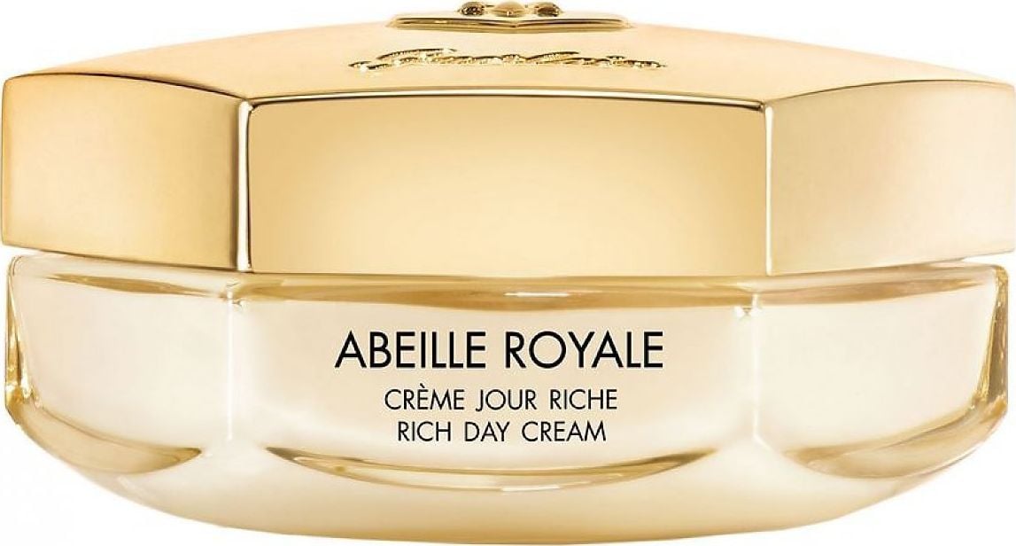 Guerlain Abeille Royale Rich Day Cream Crema de fata antirid 50ml