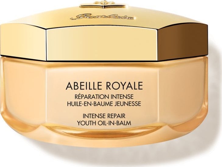 Guerlain Krem nawilżający Abeille Royale Intense Repair Youth Oil-in-balm 80 ml