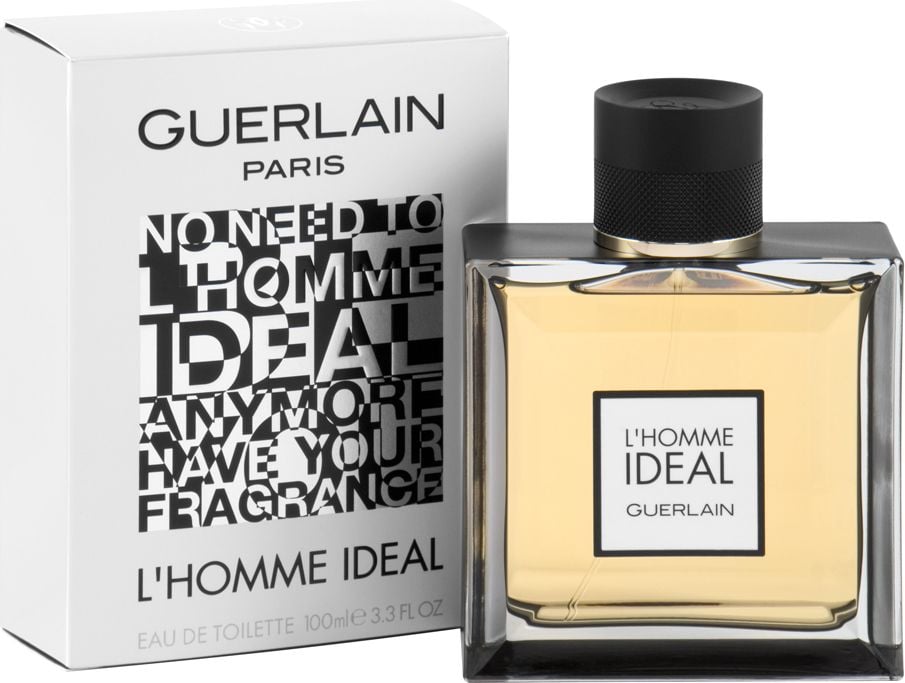 Guerlain L&apos;Homme Ideal EDT 100 ml