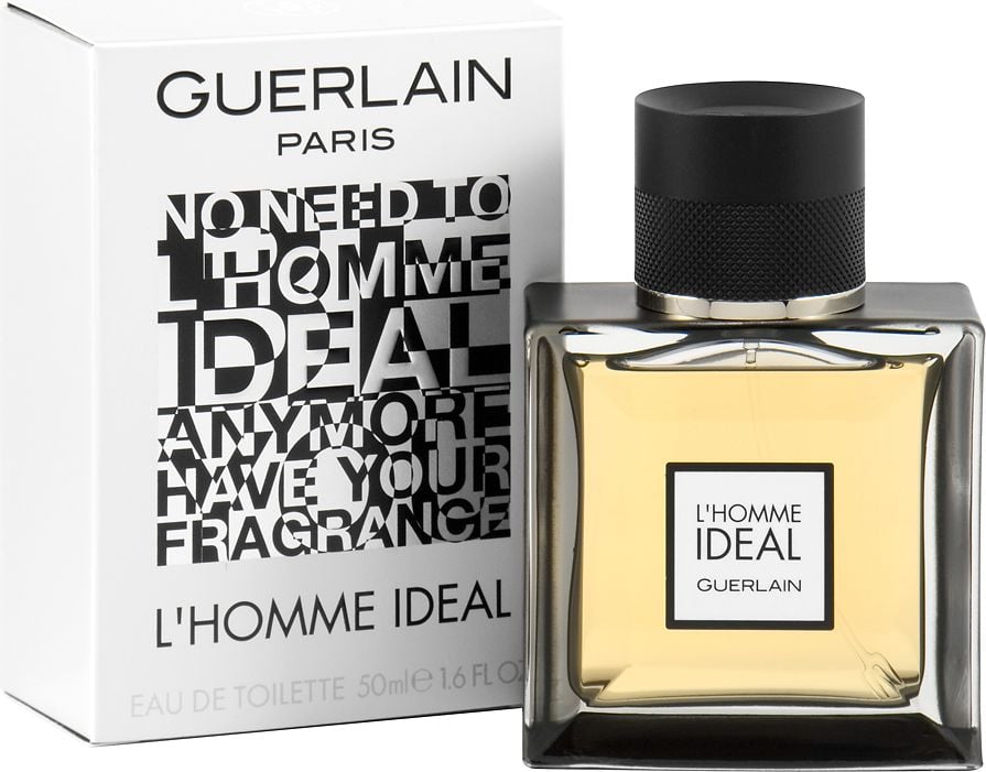 Guerlain L&apos;Homme Ideal EDT 50 ml