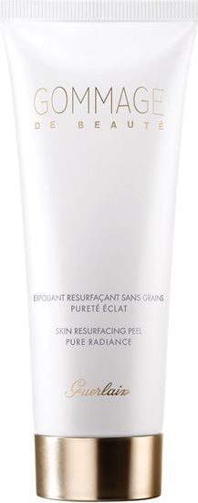 Guerlain Secret de Pureté Gommage de Beaute Este un peeling cu o cantitate de 75 ml