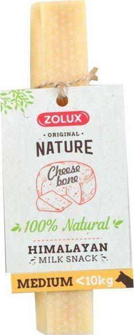 Gustare Zolux pentru Brânza Himalaya pentru câini M 57 g