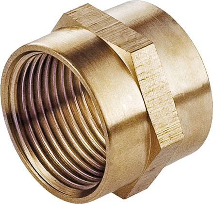 GW alamă soclu 3/4 „(07-208-0200-000)