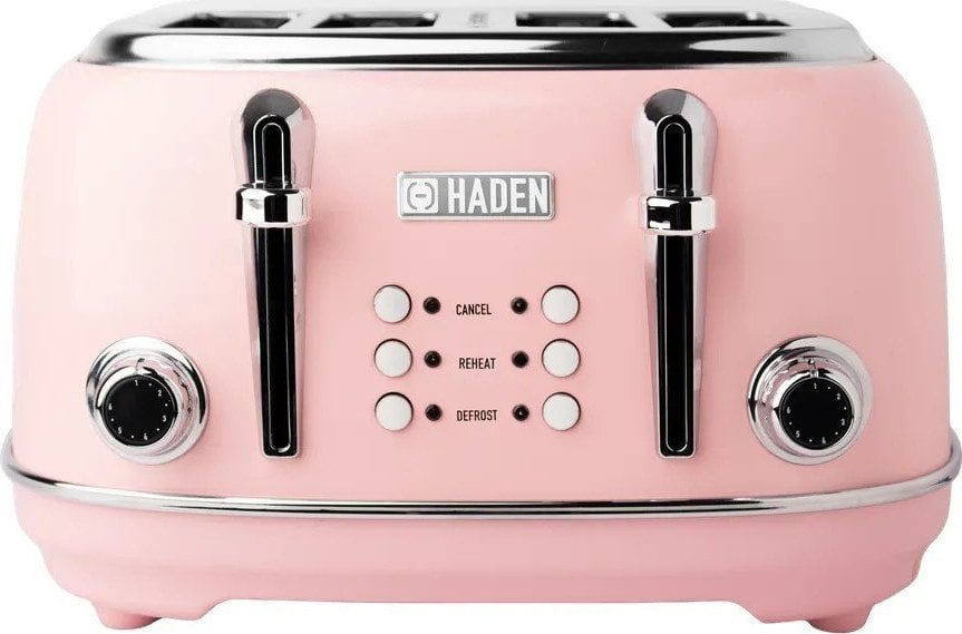 Prajitoare - Haden Toaster Heritage roz HAD206961