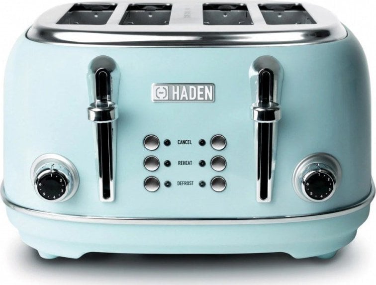 Prajitoare - Haden Toaster Toaster Heritage turcoaz HAD206947
