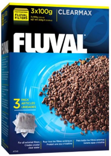 CONTRIBUȚIA Fluval CLEARMAX 300G