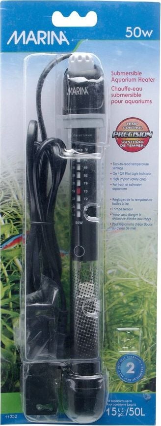 Kit de incalzire Hagen Marina Betta 8W