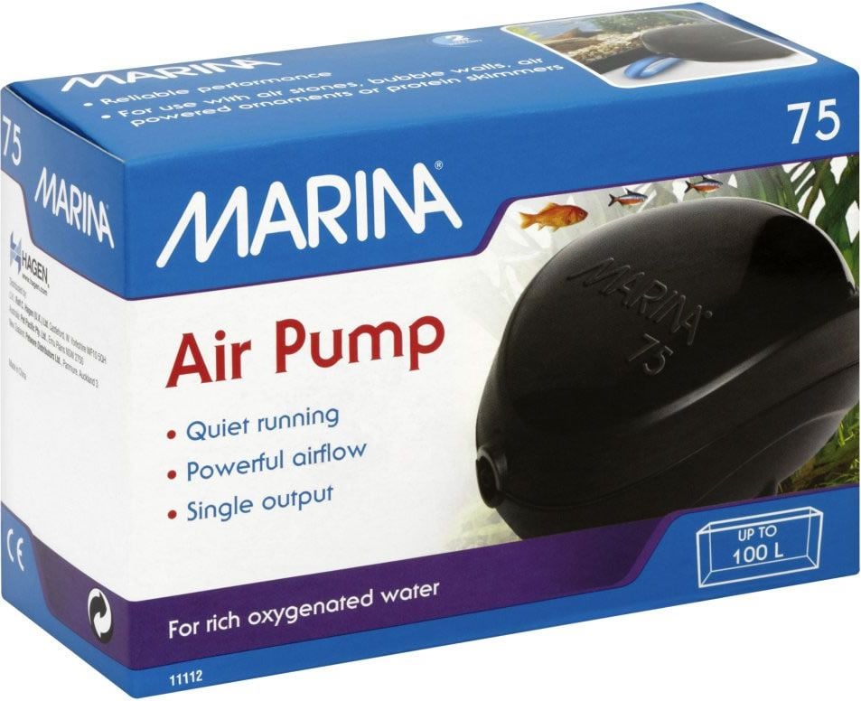 Hagen MARINA PUMP 75 50-100 L