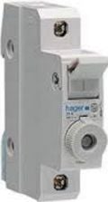 Comutator de siguranțe modulare Hager 1P L38 (L95100)