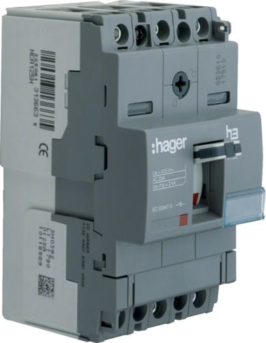 Comutator de alimentare Hager 3P 160A (HCA160H)