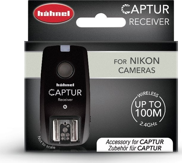 Hahnel Hahnel Captur Receptor suplimentar Nikon