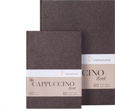 Hahnemühle HAHNEMUHLE CARTEA CAPPUCCINO A4 univ