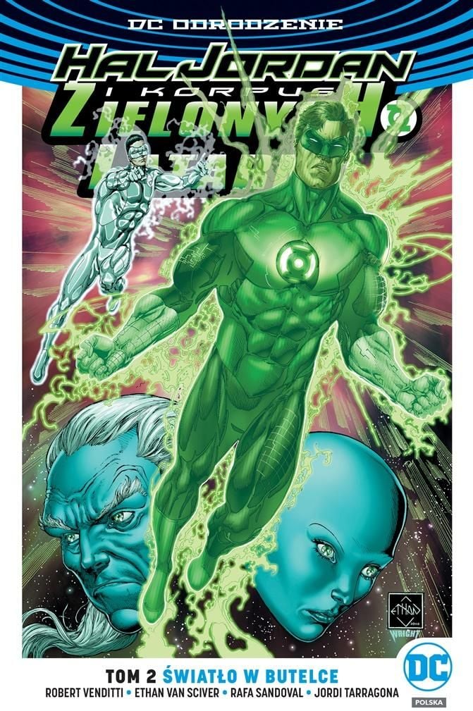 Hal Jordan și Green Lantern Corps... - 274599