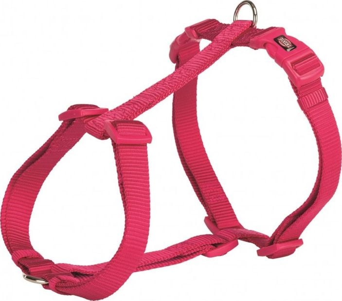 Ham Trixie Premium, S-M: 42-60 cm/15 mm, fucsia