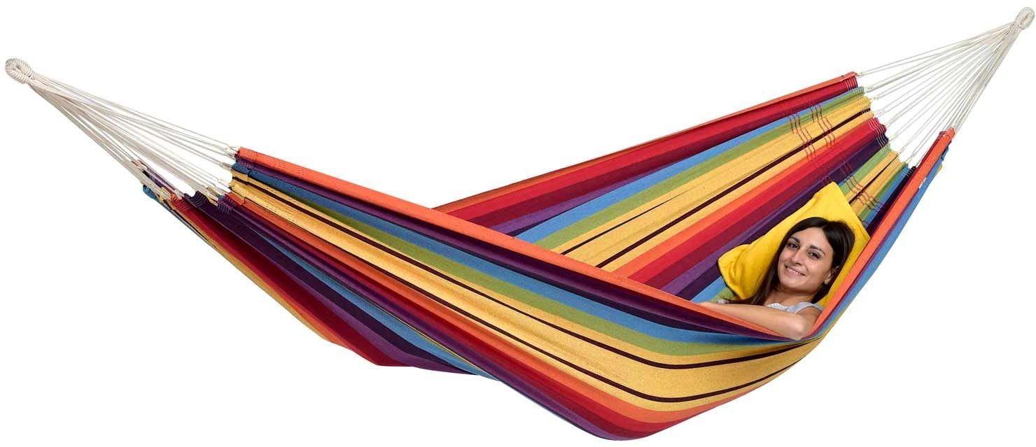 Hamac Amazonas Barbados Rainbow 230x150cm (AZ-1018160)