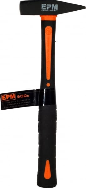 Hammer dalta mâner 500g plastic (E-420-2050)